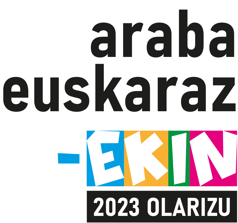Araba Euskaraz -Ekin Logo