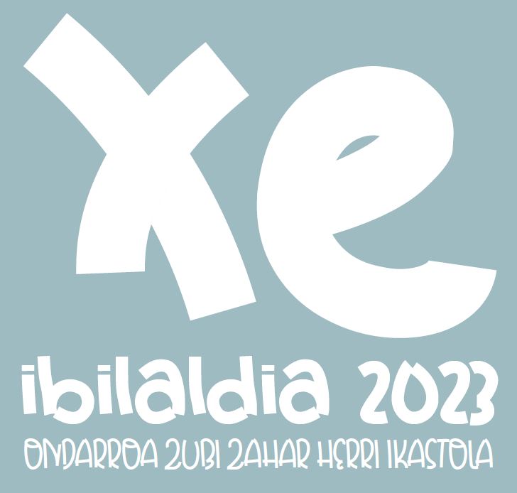 Ibilaldia Logo